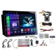 RADIO NAWIGACJA GPS ANDROID BT WiFi USB RDS 2/32GB PO ZWROCIE