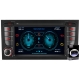 RADIO GPS ANDROID AUDI A4 B6 B7 2000-2008 CARPLAY WIFI USB BT 2GB 64GB PO ZWROCIE