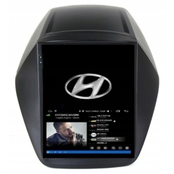RADIO NAWIGACJA ANDROID HYUNDAI IX35 2009-2015 WIFI BLUETOOTH 6GB 128GB SIM