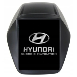 RADIO NAWIGACJA ANDROID HYUNDAI IX35 2009-2015 WIFI BLUETOOTH 6GB 128GB SIM