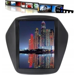 RADIO NAWIGACJA ANDROID HYUNDAI IX35 2009-2015 WIFI BLUETOOTH 6GB 128GB SIM