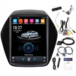 RADIO NAWIGACJA ANDROID HYUNDAI IX35 2009-2015 WIFI BLUETOOTH 6GB 128GB SIM