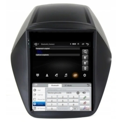 RADIO NAWIGACJA ANDROID HYUNDAI IX35 2009-2015 WIFI BLUETOOTH 6GB 128GB SIM