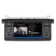 RADIO NAWIGACJA GPS BMW E46 1998-2005 4GB 64GB USB WIFI CARPLAY BLUETOOTH PO ZWROCIE