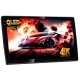 RADIO GPS ANDROID 2DIN WIFI CARPLAY BLUETOOTH 6/128GB MODEM SIM 9 CALI QLED PO ZWROCIE