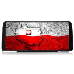 RADIO NAWIGACJA ANDROID BMW F25 X3 F26 X4 2011-2016 CARPLAY WIFI 4/64GB SIM PO ZWROCIE