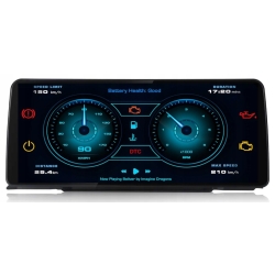 RADIO NAWIGACJA ANDROID BMW F25 X3 F26 X4 2011-2016 CARPLAY WIFI 4/64GB SIM PO ZWROCIE