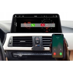 RADIO NAWIGACJA ANDROID BMW F25 X3 F26 X4 2011-2016 CARPLAY WIFI 4/64GB SIM PO ZWROCIE