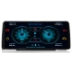 RADIO NAWIGACJA ANDROID BMW F25 X3 F26 X4 2011-2016 CARPLAY WIFI 4/64GB SIM PO ZWROCIE