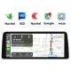 RADIO NAWIGACJA ANDROID BMW F25 X3 F26 X4 2011-2016 CARPLAY WIFI 4/64GB SIM PO ZWROCIE