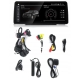 RADIO NAWIGACJA ANDROID BMW F25 X3 F26 X4 2011-2016 CARPLAY WIFI 4/64GB SIM PO ZWROCIE