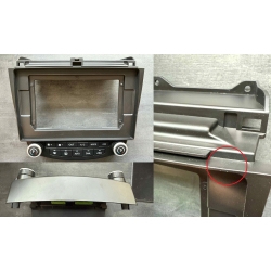 ZESTAW MONTAŻOWY DO RADIA HONDA ACCORD 2002-08 10 CALI PO ZWROCIE