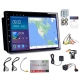 RADIO NAVI GPS 2DIN WiFI BLUETOOTH RDS CARPLAY ANDROID AUTO 2GB 64GB KAMERA PO ZWROCIE