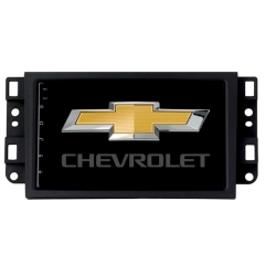 RADIO GPS ANDROID AUTO CHEVROLET CAPTIVA EPICA AVEO WIFI BT CARPLAY 2/64GB
