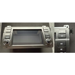 RADIO NAWIGACJA GPS BMW E46 1998-2005 4GB 64GB USB WIFI CARPLAY BLUETOOTH PO ZWROCIE