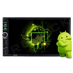 RADIO NAWIGACJA GPS ANDROID BT WiFi USB RDS 2/32GB PO ZWROCIE