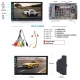 RADIO NAWIGACJA GPS ANDROID BT WiFi USB RDS 2/32GB PO ZWROCIE