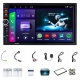 RADIO NAWIGACJA GPS ANDROID BT WiFi USB RDS 2/32GB PO ZWROCIE