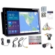 RADIO NAVI GPS 2DIN WiFI BLUETOOTH RDS CARPLAY ANDROID AUTO 2GB 64GB KAMERA PO ZWROCIE