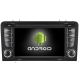 RADIO GSP ANDROID AUDI A3 8P 2003-2012 CARPLAY WIFI USB 4/64GB