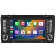RADIO GSP ANDROID AUDI A3 8P 2003-2012 CARPLAY WIFI USB 4/64GB