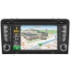RADIO GSP ANDROID AUDI A3 8P 2003-2012 CARPLAY WIFI USB 4/64GB