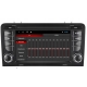 RADIO GSP ANDROID AUDI A3 8P 2003-2012 CARPLAY WIFI USB 4/64GB