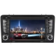 RADIO GSP ANDROID AUDI A3 8P 2003-2012 CARPLAY WIFI USB 4/64GB