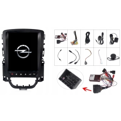 RADIO NAWIGACJA ANDROID OPEL ASTRA J 2009-15 USB WIFI BLUETOOTH 2GB 64GB PO ZWROCIE