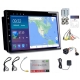 RADIO NAVI GPS 2DIN WiFI BLUETOOTH RDS CARPLAY ANDROID AUTO 2GB 64GB KAMERA PO ZWROCIE