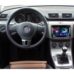 RADIO NAWIGACJA GPS ANDROID AUTO CARPLAY SKODA FABIA OCTAVIA 2 SUPERB PO ZWROCIE