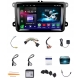 RADIO NAWIGACJA GPS ANDROID AUTO CARPLAY SKODA FABIA OCTAVIA 2 SUPERB PO ZWROCIE