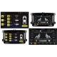 RADIO NAWIGACJA GPS ANDROID AUTO CARPLAY SKODA FABIA OCTAVIA 2 SUPERB PO ZWROCIE