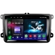 RADIO NAWIGACJA GPS ANDROID AUTO CARPLAY SKODA FABIA OCTAVIA 2 SUPERB PO ZWROCIE