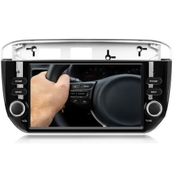 RADIO NAWIGACJA GPS ANDROID FIAT PUNTO EVO LINEA 2012-2018 CARPLAY 4/64GB