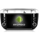 RADIO NAWIGACJA GPS ANDROID FIAT PUNTO EVO LINEA 2012-2018 CARPLAY 4/64GB