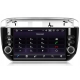 RADIO NAWIGACJA GPS ANDROID FIAT PUNTO EVO LINEA 2012-2018 CARPLAY 4/64GB