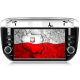 RADIO NAWIGACJA GPS ANDROID FIAT PUNTO EVO LINEA 2012-2018 CARPLAY 4/64GB