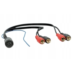 ADAPTER AKTYWNEGO NAGŁOŚNIENIA VOLVO XC70 S40 S60 S80 V70 2000-2009