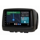 RADIO 2 DIN ANDROID AUTO BLUETOOTH CARPLAY MP3 MP4 FIAT DOBLO 2002-2017