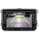 RADIO NAWIGACJA GPS ANDROID VW PASSAT B6 B7 2005-2014 WIFI CARPLAY 6/128GB