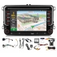 RADIO NAWIGACJA GPS ANDROID VW PASSAT B6 B7 2005-2014 WIFI CARPLAY 6/128GB
