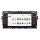 RADIO NAWIGACJA ANDROID FORD FOCUS S-MAX MONDEO MK3 WIFI CARPLAY 6/128GB