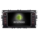 RADIO NAWIGACJA ANDROID FORD FOCUS S-MAX MONDEO MK3 WIFI CARPLAY 6/128GB