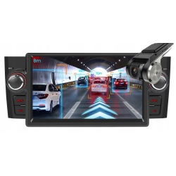 RADIO NAWIGACJA GPS ANDROID FIAT PUNTO LINEA 2007-2012 4/64GB CARPLAY WIFI