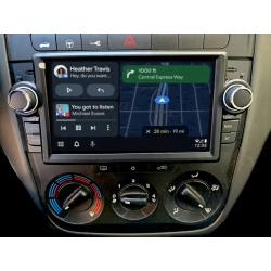 RADIO NAWIGACJA GPS ANDROID FIAT PUNTO LINEA 2007-2012 4/64GB CARPLAY WIFI