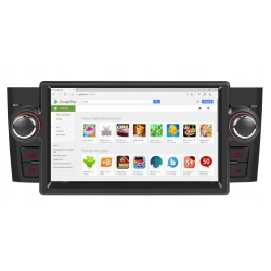 RADIO NAWIGACJA GPS ANDROID FIAT PUNTO LINEA 2007-2012 4/64GB CARPLAY WIFI