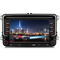 RADIO NAWIGACJA ANDROID SKODA OCTAVIA FABIA SUPERB RAPID CARPLAY 6/128GB