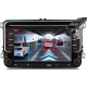 RADIO NAWIGACJA ANDROID SKODA OCTAVIA FABIA SUPERB RAPID CARPLAY 6/128GB