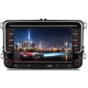 RADIO NAWIGACJA ANDROID SKODA OCTAVIA FABIA SUPERB RAPID CARPLAY 6/128GB